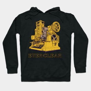 Everclear • • Original Fan Design Hoodie